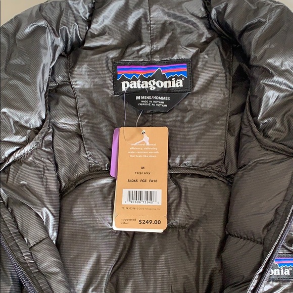 BRAND NEW!! Patagonia Men’s Medium - Picture 2 of 2